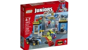 LEGO Juniors 10672 Batman: Denevérbarlang támadás