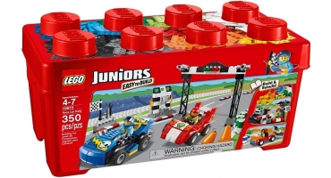 LEGO Juniors 10673 Versenyautó