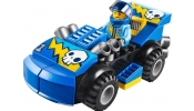 LEGO Juniors 10673 Versenyautó