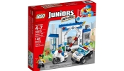LEGO Juniors 10675 Rendőrség  A nagy szökés