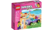 LEGO Juniors 10677 Tengerparti utazás