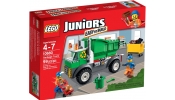 LEGO Juniors 10680 Szemetes autó
