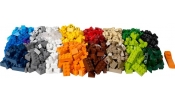 LEGO Classic 10682 LEGO Kreatív játékbőrönd