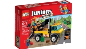 LEGO Juniors 10683 Útépítő autó