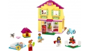 LEGO Juniors 10686 Családi ház