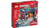LEGO Juniors 10687 Pókember™ búvóhelye