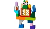 LEGO Classic 10698 LEGO® Nagy méretű kreatív építőkészlet