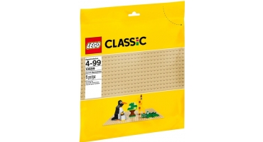 LEGO Classic 10699 Homokszínű alaplap
