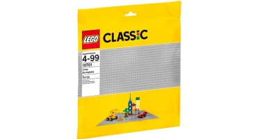 LEGO Classic 10701 Szürke alaplap