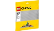 LEGO Classic 10701 Szürke alaplap