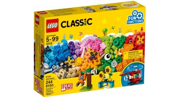 LEGO Classic 10712 Kockák és figurák
