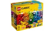LEGO Classic 10715 Kockák és kerekek LEGO Classic 10715 Kockák és kerekek