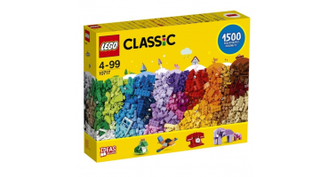 LEGO Classic 10717 Kockavalkád
