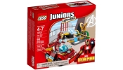 LEGO Juniors 10721 Vasember Loki ellen