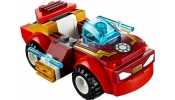 LEGO Juniors 10721 Vasember Loki ellen