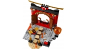LEGO Juniors 10725 Elveszett templom
