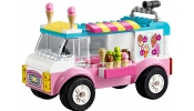 LEGO Juniors 10727 Emma fagylaltos kocsija
