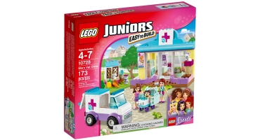 LEGO Juniors 10728 Mia állatkórháza