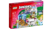 LEGO Juniors 10729 Hamupipőke hintója
