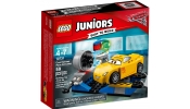 LEGO Juniors 10731 Cruz Ramirez versenyszimulátor