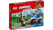 LEGO Juniors 10735 Rendőrségi terepjárós üldözés
