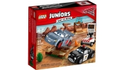 LEGO Juniors 10742 Willy gyorsasági gyakorlata
