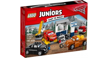 LEGO Juniors 10743 Füsti műhelye