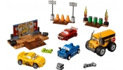 LEGO Juniors 10744 Mennydörgés Völgyének őrült nyolcas versenye
