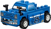 LEGO Juniors 10744 Mennydörgés Völgyének őrült nyolcas versenye
