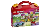LEGO Juniors 10746 Mia farm játékbőröndje