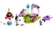LEGO Juniors 10748 Emma kisállat partija