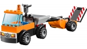LEGO Juniors 10750 Közúti szerelőkocsi