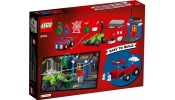 LEGO Juniors 10754 Pókember és Skorpió utcai leszámolása
