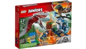 LEGO Juniors 10756 Pteranodon szökés
