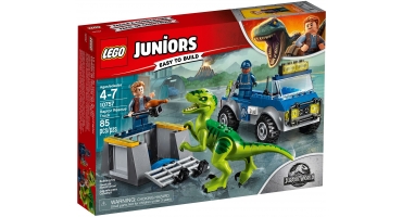 LEGO Juniors 10757 Raptormentő teherautó