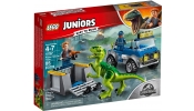 LEGO Juniors 10757 Raptormentő teherautó