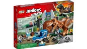 LEGO Juniors 10758 T. rex kitörés