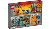 LEGO Juniors 10758 T. rex kitörés

