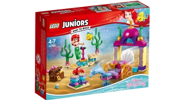 LEGO Juniors 10765 Ariel víz alatti koncertje