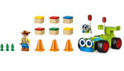LEGO Toy Story 10766 Woody és az RC
