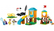 LEGO Toy Story 10768 Buzz és Bo Peep játszótéri kalandja
