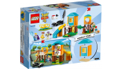 LEGO Toy Story 10768 Buzz és Bo Peep játszótéri kalandja
