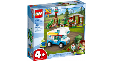 LEGO Toy Story 10769 Toy Story 4 Lakóautós vakáció