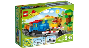 LEGO DUPLO 10810 Tologatós vonat
