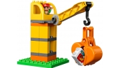 LEGO DUPLO 10813 Nagy építkezés
