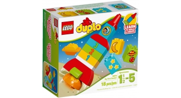 LEGO DUPLO 10815 Első rakétám