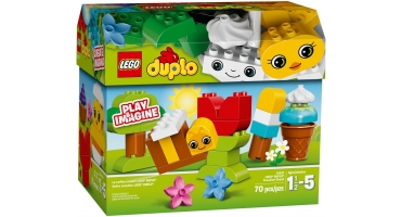 LEGO DUPLO 10817 LEGO® DUPLO® Kreatív láda

