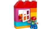 LEGO DUPLO 10820 LEGO® DUPLO® Kreatív építőkosár
