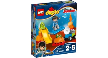 LEGO DUPLO 10824 Miles kalandjai az űrben