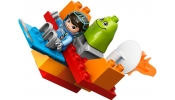 LEGO DUPLO 10824 Miles kalandjai az űrben